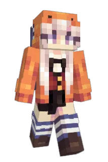 _whittler Minecraft avatar full body