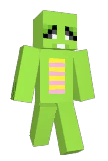 _whity_ Minecraft avatar full body