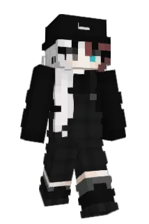 _whosvqne Minecraft avatar full body