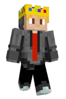_whxji Minecraft avatar full body