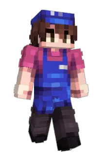 _wigglies_ Minecraft avatar full body