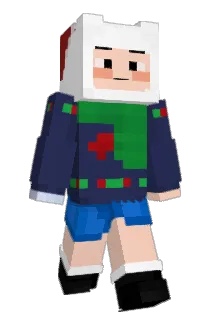 _wiiyam Minecraft avatar full body