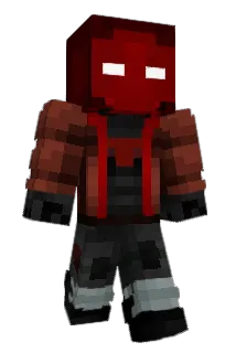 _wildstars_ Minecraft avatar full body
