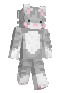 _willowabstract_ Minecraft avatar full body