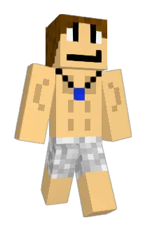 _wills Minecraft avatar full body