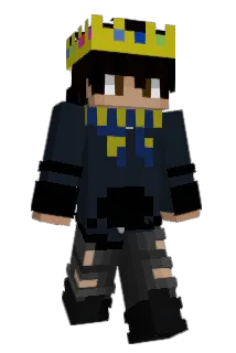 _wmd Minecraft avatar full body