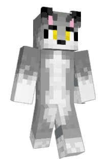 _wolffy_ Minecraft avatar full body