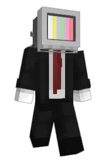 _wor Minecraft avatar full body
