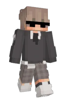 _wtry Minecraft avatar full body