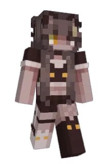 _wubwub_ Minecraft avatar full body