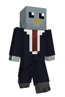 _wuu_ Minecraft avatar full body
