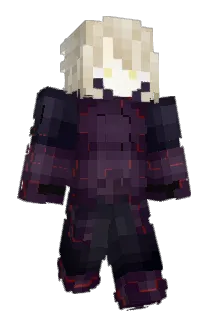 _wuyu_ Minecraft avatar full body