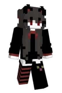 _wwq Minecraft avatar full body