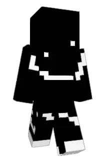 _wwv Minecraft avatar full body