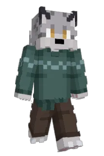 _wzy__ Minecraft avatar full body