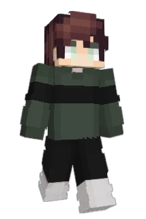 _x4p Minecraft avatar full body