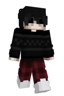 _xAsterion_ Minecraft avatar full body