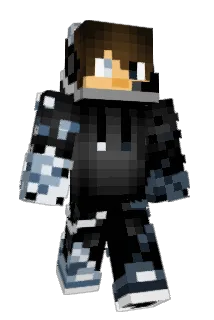 _xCh40s_ Minecraft avatar full body