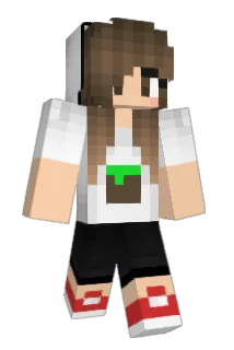 _xCrane_ Minecraft avatar full body