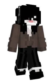 _xDqrk_ Minecraft avatar full body