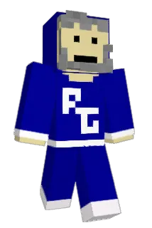 _xEz Minecraft avatar full body
