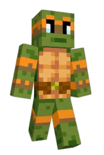 _xGib0n Minecraft avatar full body