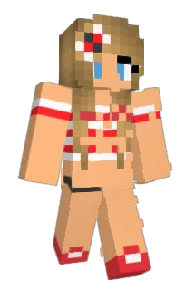 _xGish_ Minecraft avatar full body