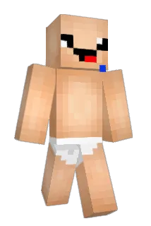 _xHyPex_ Minecraft avatar full body