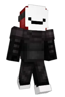 _xImVinz_ Minecraft avatar full body