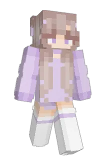 _xLJx_ Minecraft avatar full body