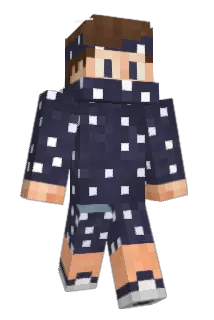 _xLuca Minecraft avatar full body