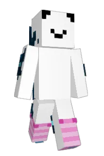 _xMeow__ Minecraft avatar full body