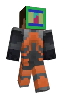 _xMolten_ Minecraft avatar full body