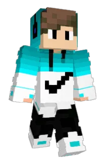_xN1klasZ_ Minecraft avatar full body