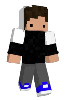 _xNeutrox_ Minecraft avatar full body