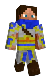 _xNiklasx_ Minecraft avatar full body