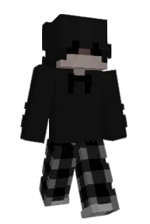 _xNovq Minecraft avatar full body