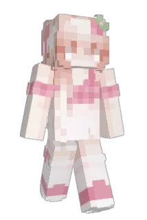_xPumpkinZx_ Minecraft avatar full body