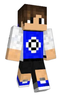 _xROBINx_ Minecraft avatar full body