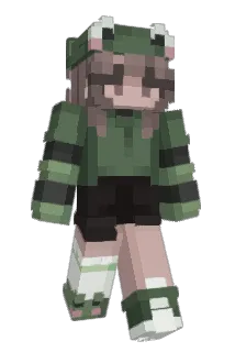 _xSAMx_ Minecraft avatar full body