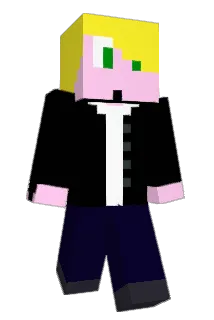 _xSimon_ Minecraft avatar full body