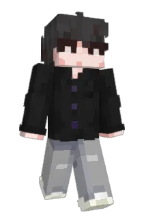 _xSqlah Minecraft avatar full body