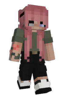 _xStxffix_ Minecraft avatar full body