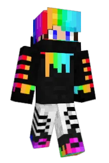 _xTr__ Minecraft avatar full body