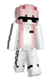 _xTryReach Minecraft avatar full body