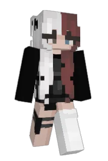 _xUmbrizora708x_ Minecraft avatar full body