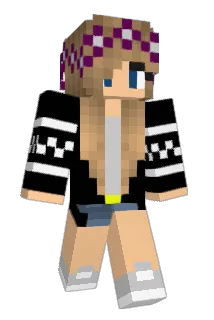 _xVAnnaVx_ Minecraft avatar full body