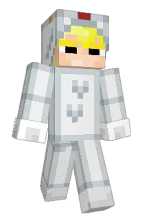 _xWaterMelon_ Minecraft avatar full body