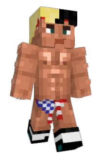_xXChunkyBagXx_ Minecraft avatar full body