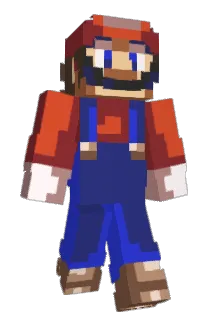_xXDaveXx_ Minecraft avatar full body